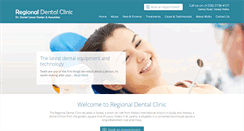 Desktop Screenshot of dentistmalta.com